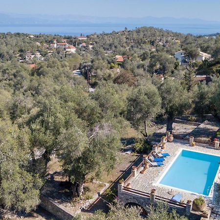 Villa Maritsa, Magazia Gaios Luaran gambar
