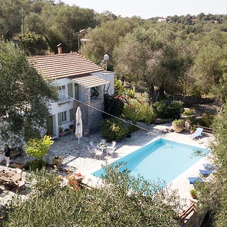 Villa Maritsa, Magazia Gaios Luaran gambar