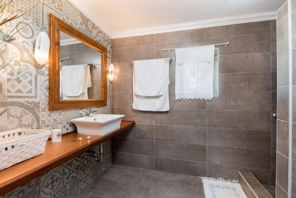 Villa Maritsa, Magazia Gaios Luaran gambar