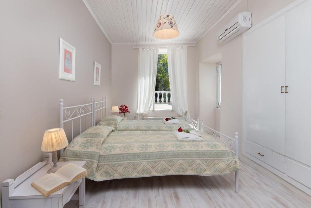 Villa Maritsa, Magazia Gaios Luaran gambar