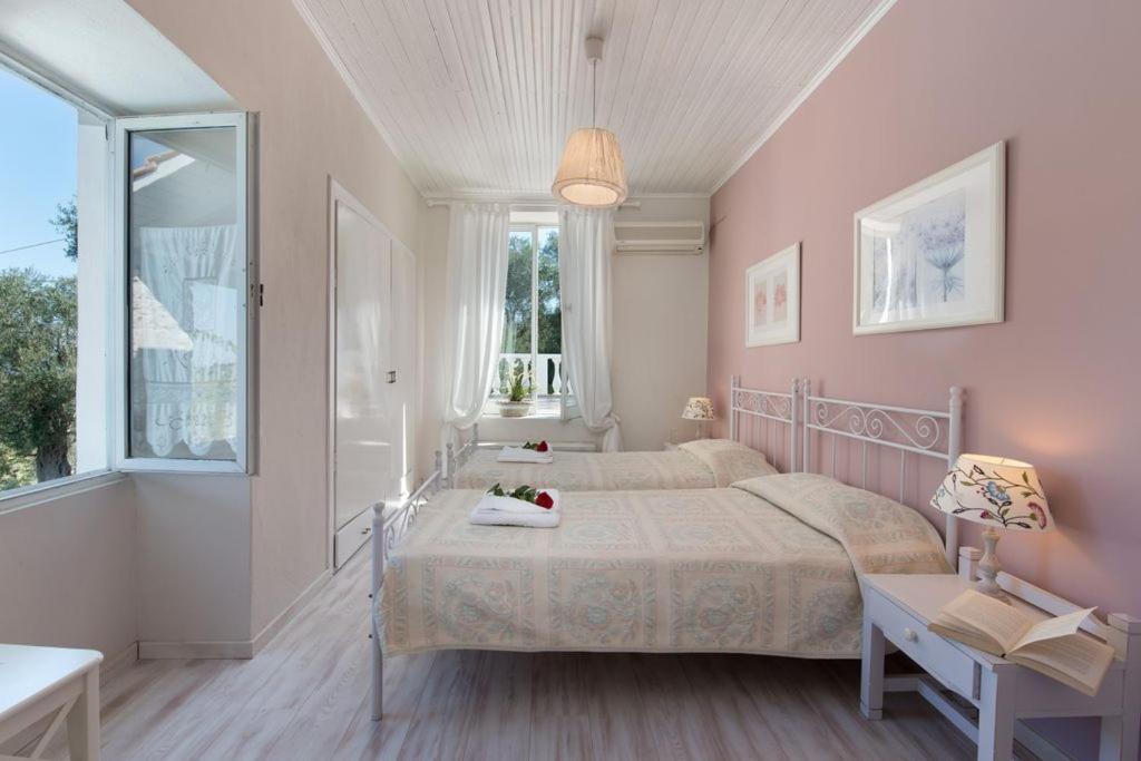 Villa Maritsa, Magazia Gaios Luaran gambar