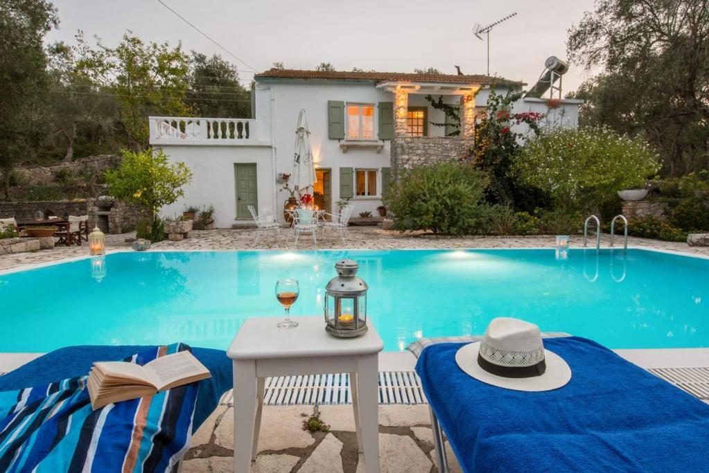 Villa Maritsa, Magazia Gaios Luaran gambar